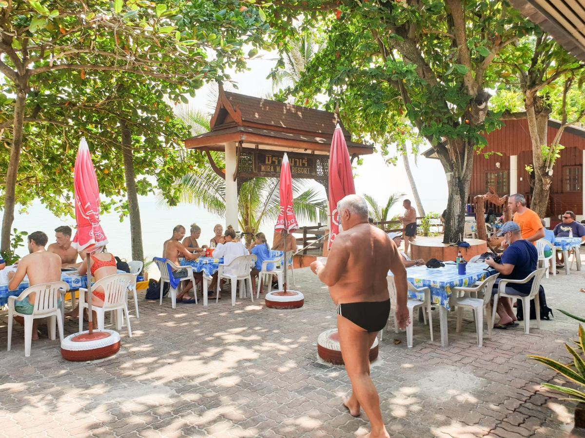 Mira Mare Resort Koh Samui Plage de Lamai Extérieur photo