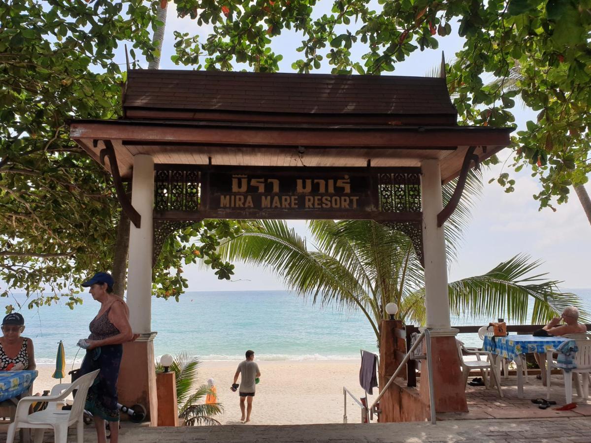 Mira Mare Resort Koh Samui Plage de Lamai Extérieur photo